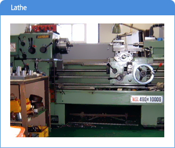 Lathe