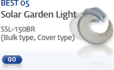 Solar Garden Light