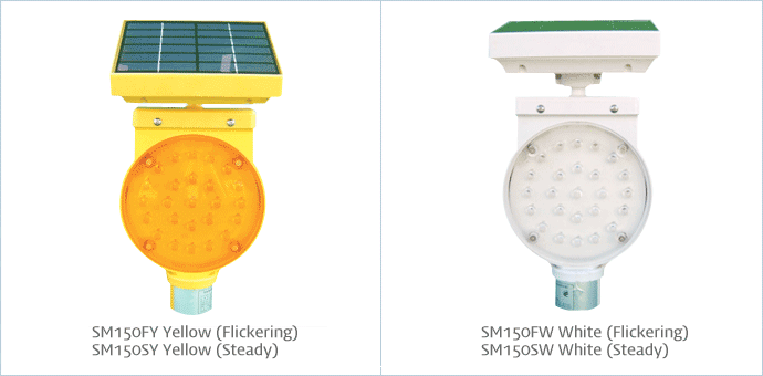 solar warnig ligth image